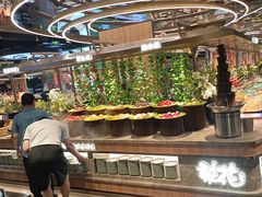 -梨花自助烤肉(西三旗万象汇黑金店)