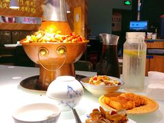 -巴四老城区炭火蛙锅(张江店)