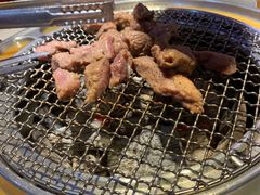 护心肉-喜来稀肉(北外滩白玉兰广场店)