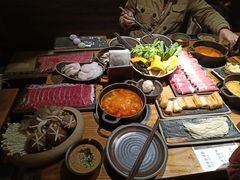 -呷哺呷哺 黄金牧场 (新中关购物中心店)
