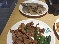 -玫瑰花园自助烤肉(顺义鑫海韵通店)