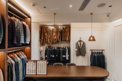 -Mr.Royal御匠先生·手工全麻衬衣西服定制