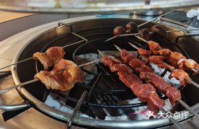 Lin Chong's Beef