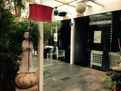 -新竹里馆·花园餐厅(兴苑路店)