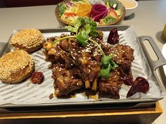 -蝎王府羊蝎子(虎坊桥总店)