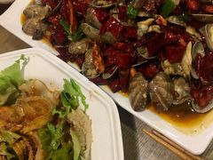 -陈记农家挂炉烤肉(雁南一路店)