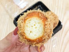 豆腐蛋糕-BreadTalk面包新语·烘焙蛋糕(海岸城店)