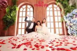 点击看大图 巴黎新娘婚纱摄影(艺汇佳)-巴黎新娘婚纱摄影