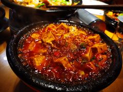 麻婆豆腐-陶德砂锅(蜀汉路店)