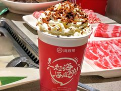 -海底捞火锅(航洋城店)