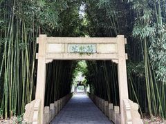 -采石矶景区