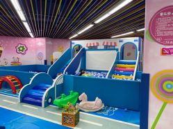 -孩子王童乐园(鹏瑞利青羊广场店)