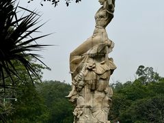 -广州莲花山旅游区