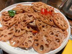 -丰收碗·陈皮果木烧鹅·23年老字号