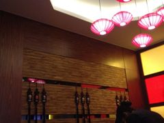-东莞塘厦三正半山温泉酒店·沙利文西餐厅