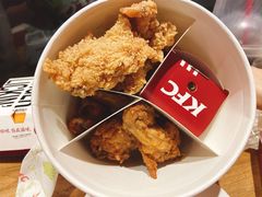 劲爆鸡米花-肯德基(南油店)