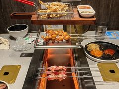 -丰茂烤串(外滩星荟中心店)
