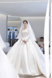 点击看大图 -MANLI BRIDAL婚纱