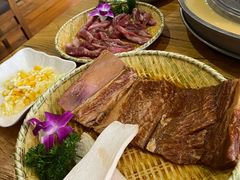 -紫霞门韩国料理烤肉(深南东路店)