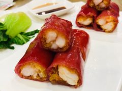 金沙红米肠-赏点粤式点心(广州塔店)