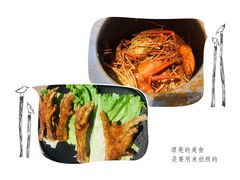 胡椒虾-隅乐胡椒虾·台湾菜·团建(皇岗店)