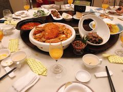 -常州逸高酒店-中餐厅