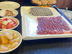 鲜百叶-南门涮肉(北洼路店)