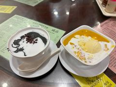 杨枝甘露-南信牛奶甜品专家