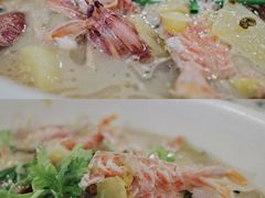 酸菜虾姑-无招牌