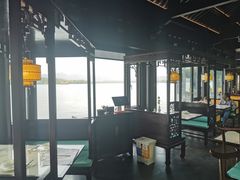 大堂-柳莺湖上·湖景餐厅·江南菜(西湖店)