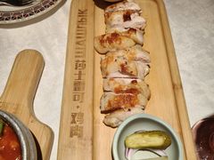 -俄士厨房(环球港店)