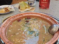 -阿婆情腊排骨火锅(金虹路店)