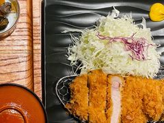 背脊猪排套餐-和幸(春熙路群光广场店)