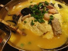 -绿茶餐厅(华联万柳店)