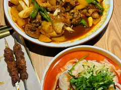 -谷丽麦馕新疆菜·清真(步步高梅溪新天地店)