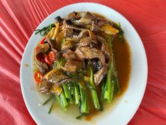 -车头老二大排档