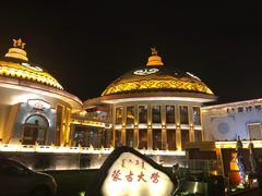 -蒙古大营·蒙古演绎餐厅(赛马场店)