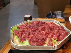 秘制牛肉-滇藏石锅宴(崇仁巷老店)