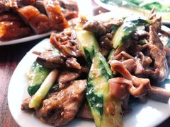 炒鹅杂-凌舍好烧鹅(中山路店)