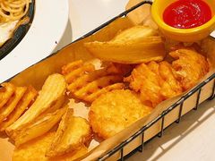 -诺丁牛排披萨自助餐厅(汕头苏宁店)