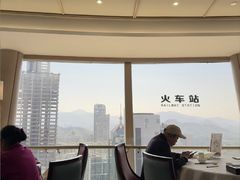 -国贸旋转餐厅(国贸广场店)