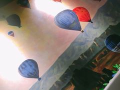 景观位-TUK土耳其餐厅·下午茶(卢湾店)