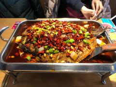 -鸣记脆皮烤鱼(铁西店)