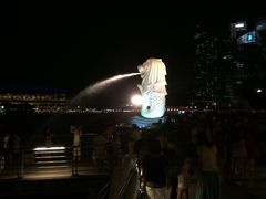 -鱼尾狮公园