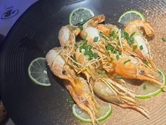 -雷泰泰台式胡椒虾(滨江金铂湾店)