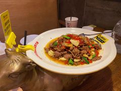 炊烟小炒黄牛肉-炊烟小炒黄牛肉(中心印象城店)
