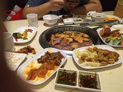 -银鲨海鲜烤肉火锅自助餐厅(五星店)