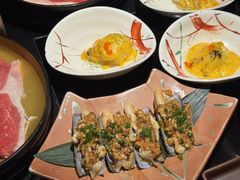 -花潮料理艺食馆(SM新生活广场店)
