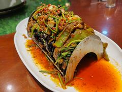 -那家老院子东北菜·饺子·小鸡炖蘑菇(艳华街店)