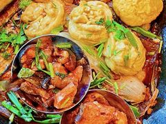 -江湖水乡铁锅炖魚(周庄嘉园店)